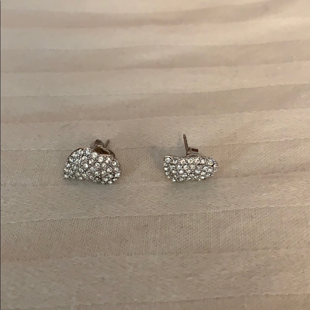 Guess bracelet with matching earrings